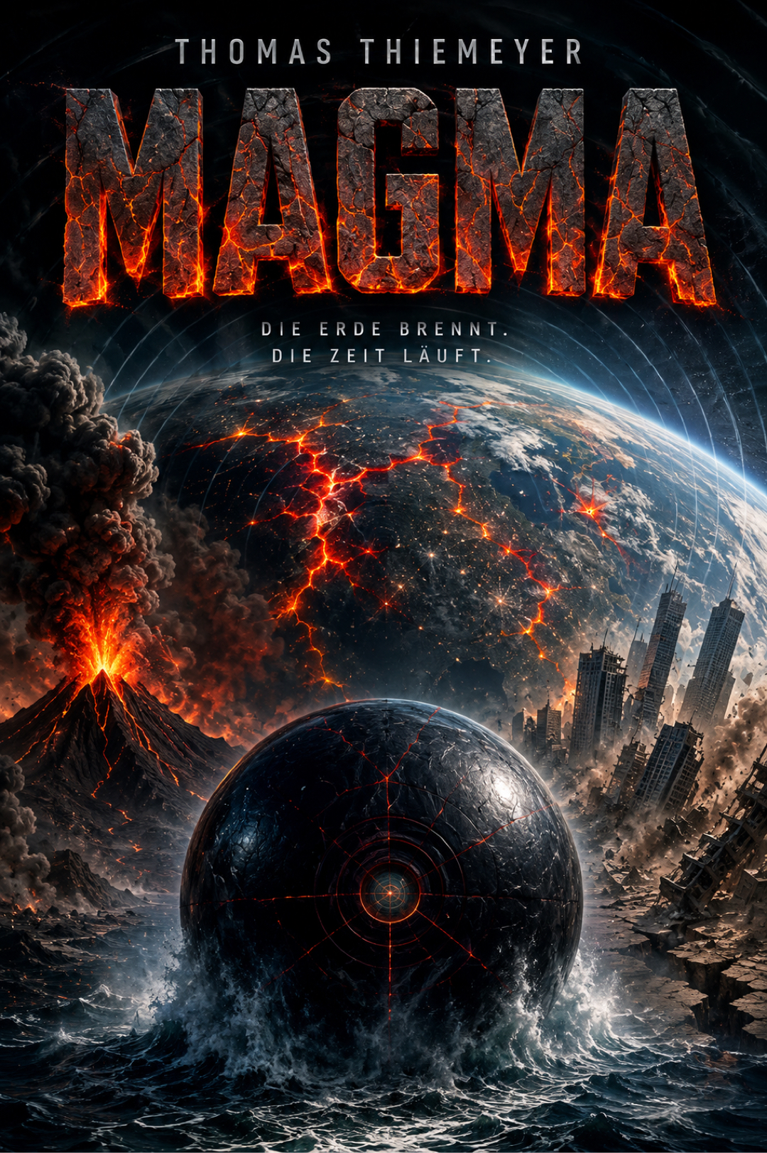 Magma - 🌋 Wenn der Planet außer Kontrolle gerät