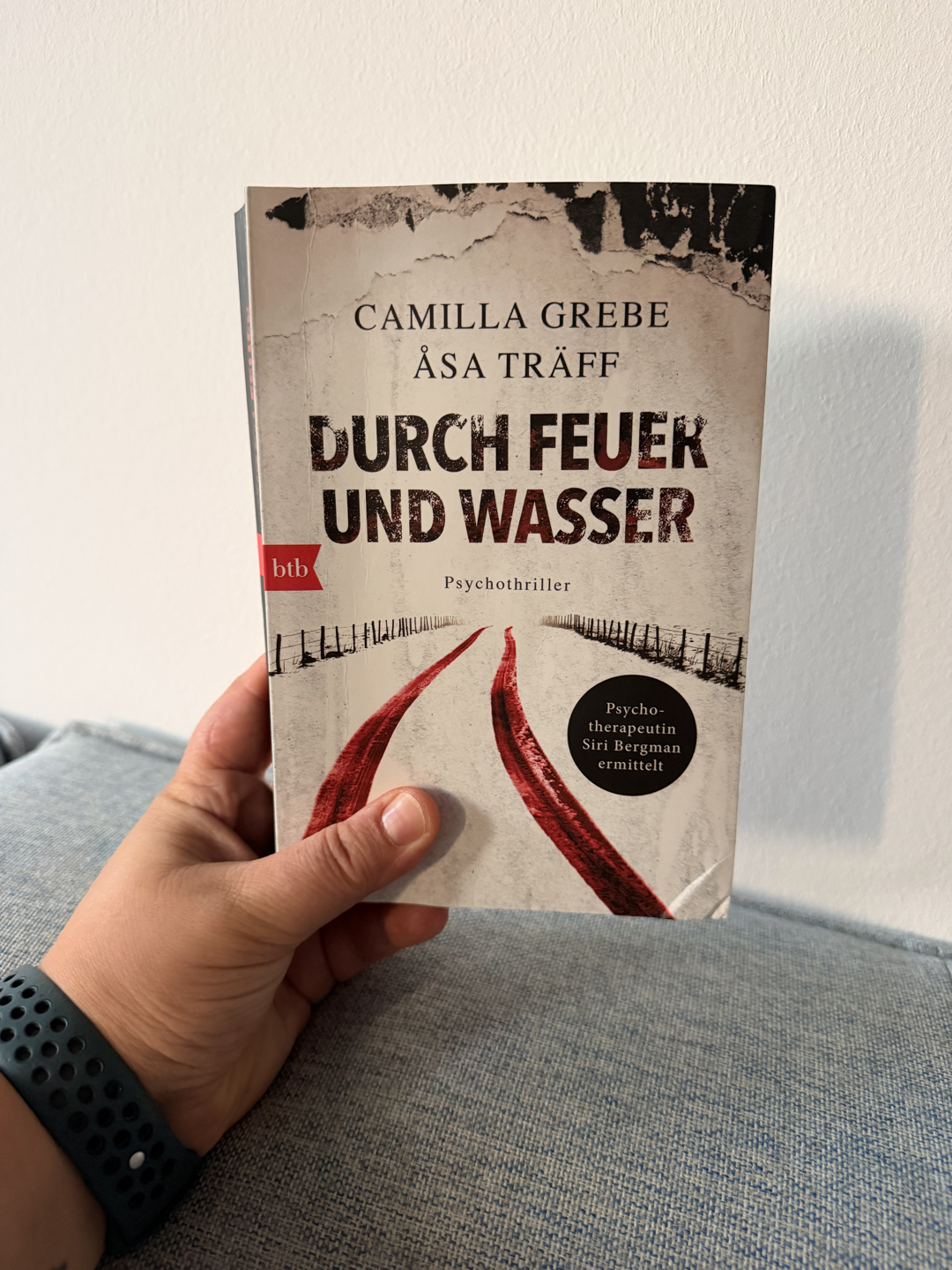Ich kenne mich bald in Schweden besser aus, als in Deutschland.