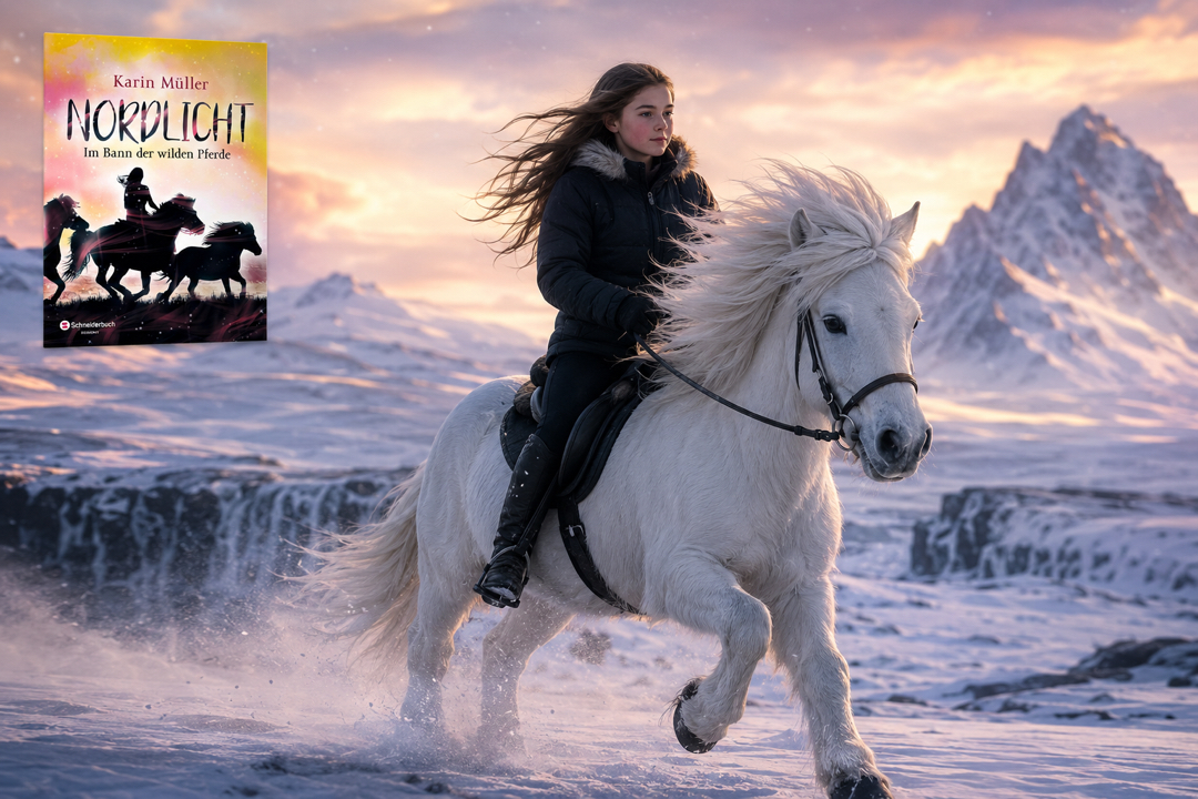 🐴🏔️Im Bann der wilden Pferde🏔️🐴