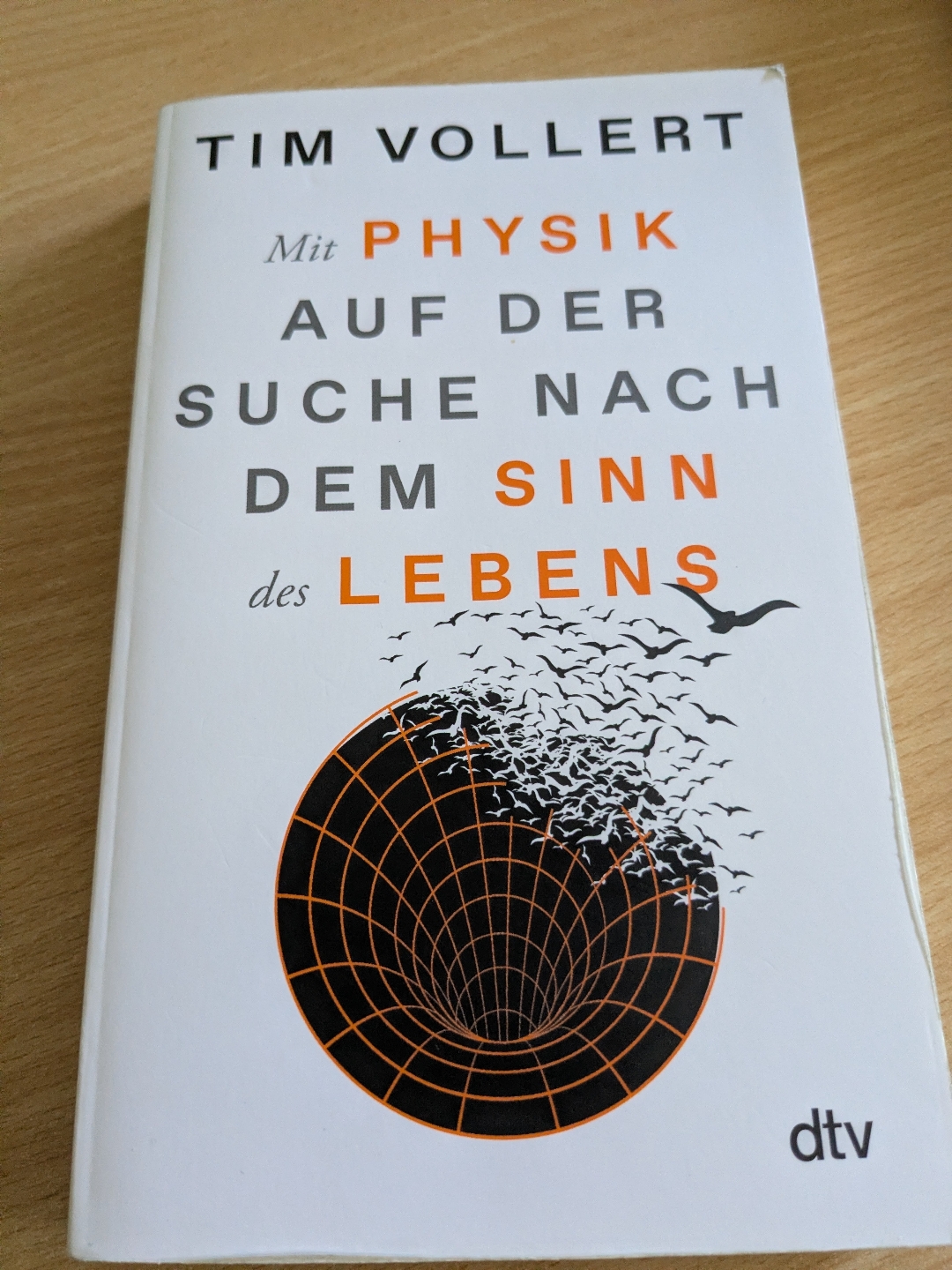 Toll geschriebene Reise durchs Universum