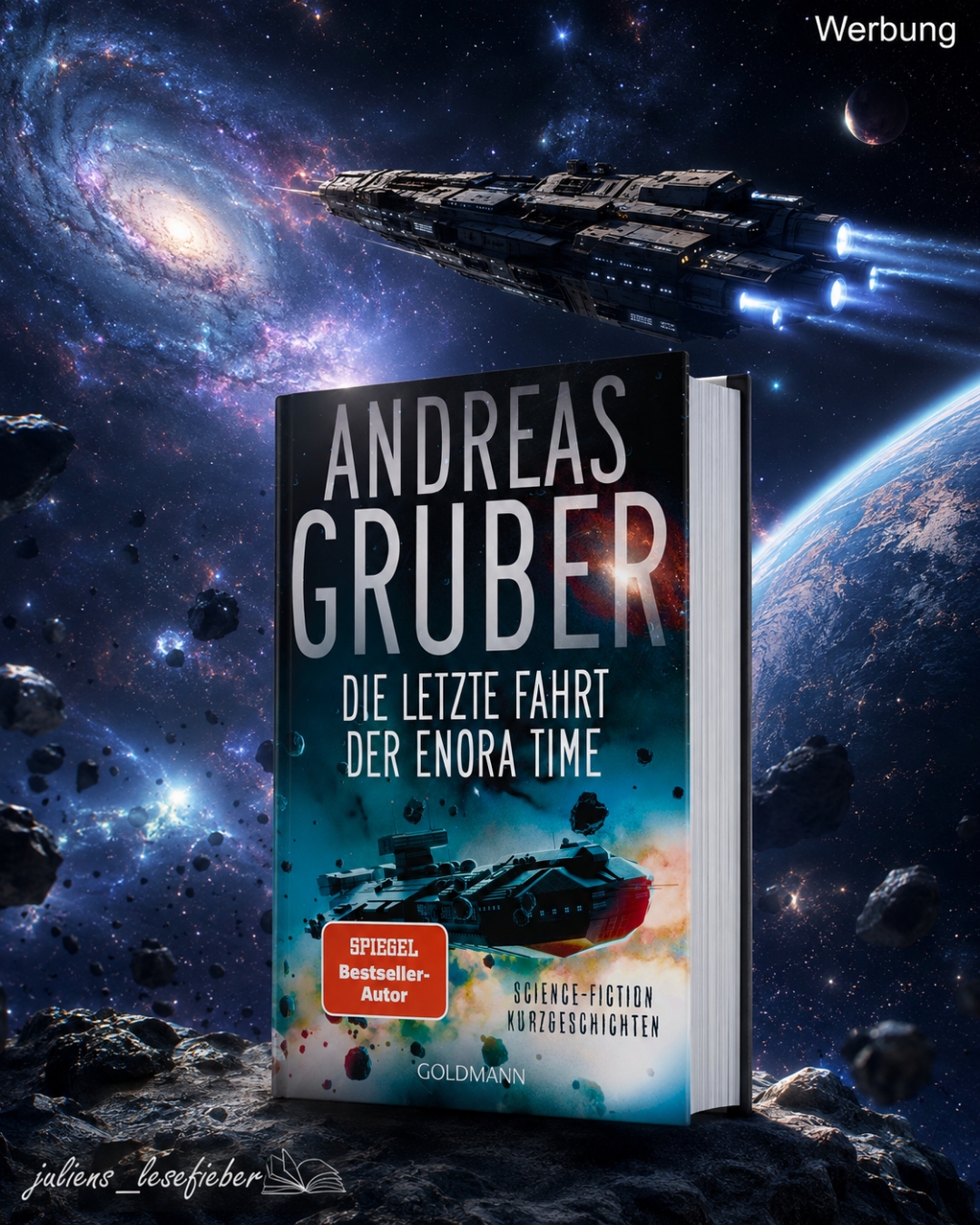 Super Sci-Fi Anthologie