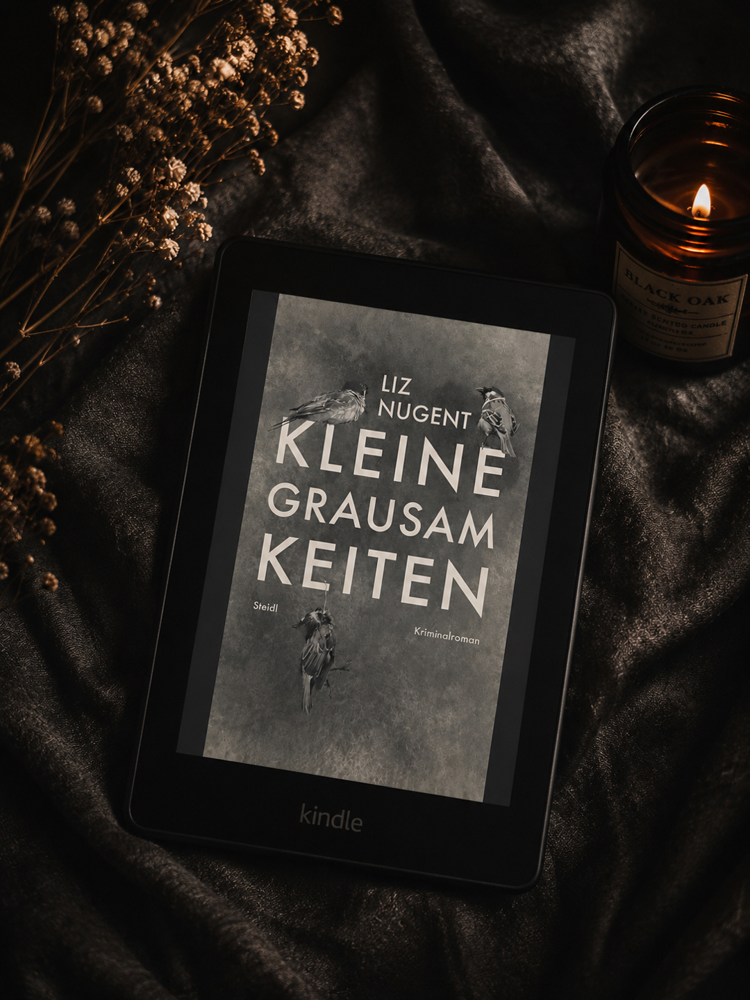 „Alle drei Drumm-Brüder waren auf der Beerdigung, einer von uns allerdings im Sarg.“