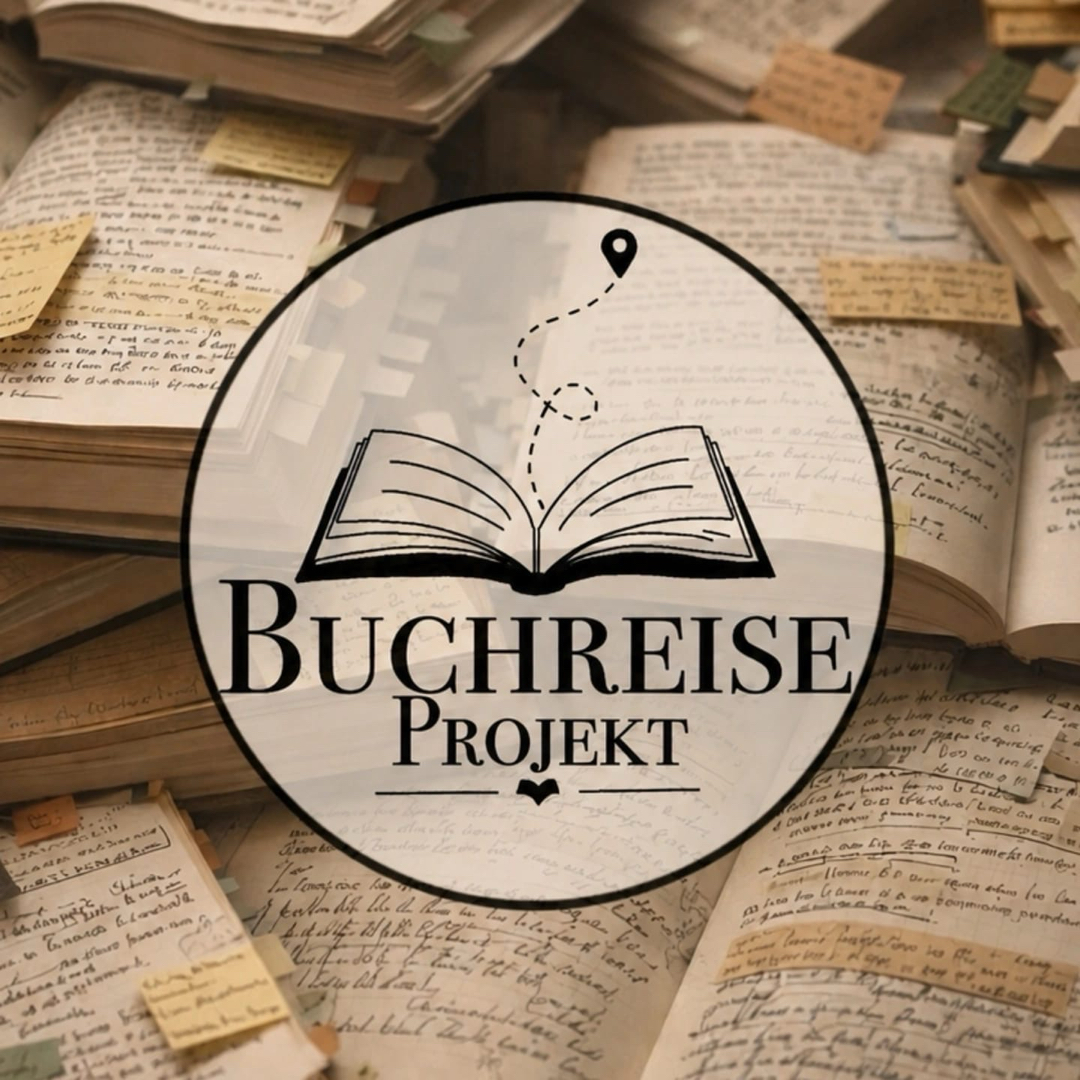 Ein wunderschönes Buch über besondere Bücher und Buchmenschen
