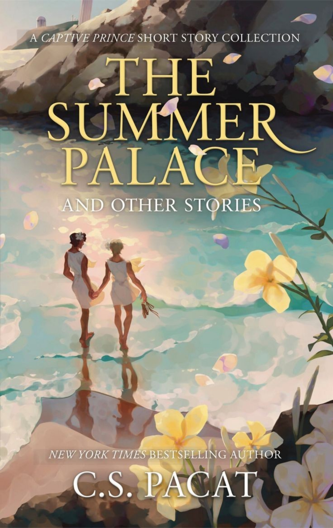 Eine unverzichtbare Ergänzung: „The Summer Palace and other stories“ 😍