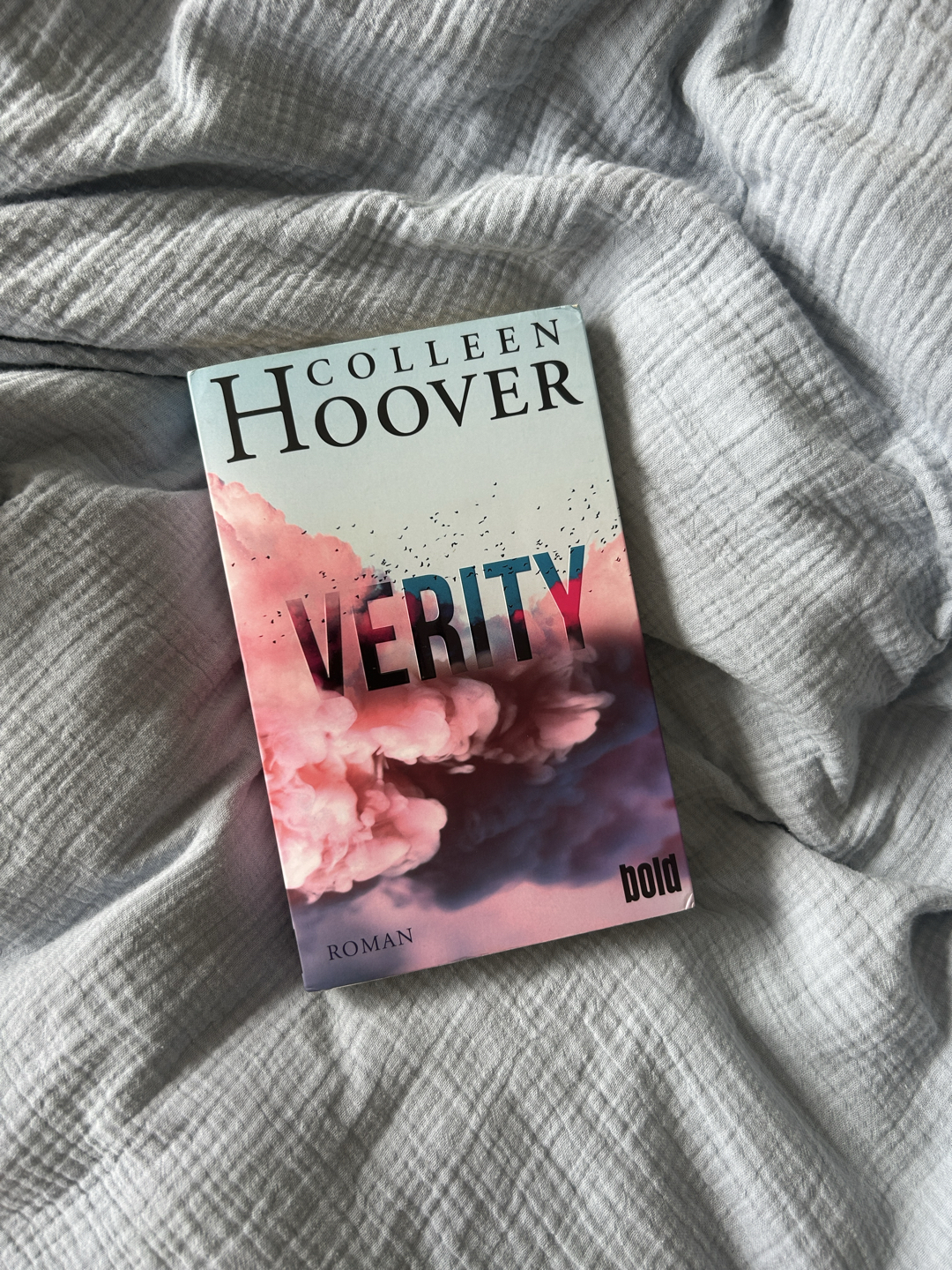 So habe ich Colleen Hoover nicht erwartet 🔪