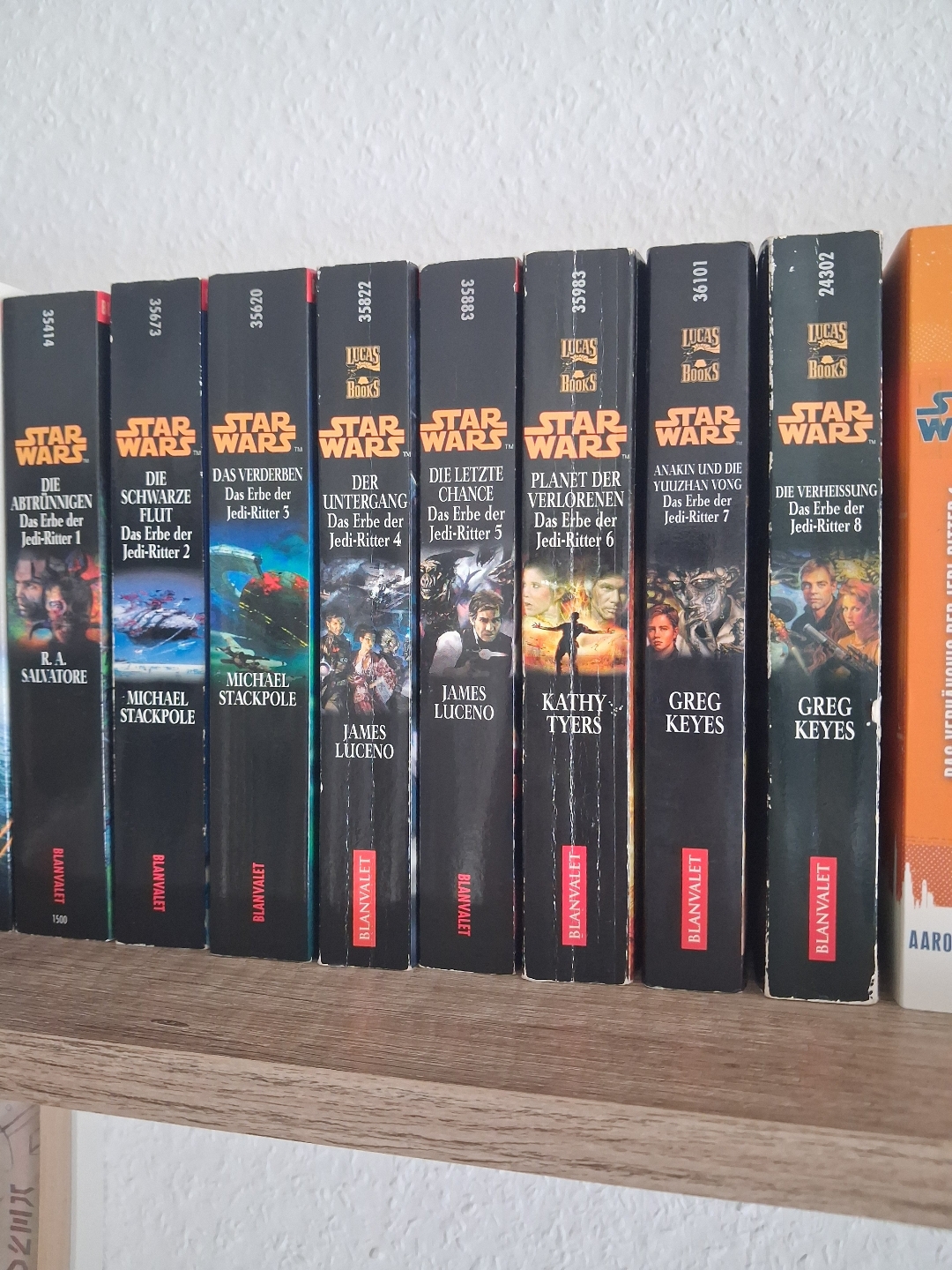 Der beste Teil bisher