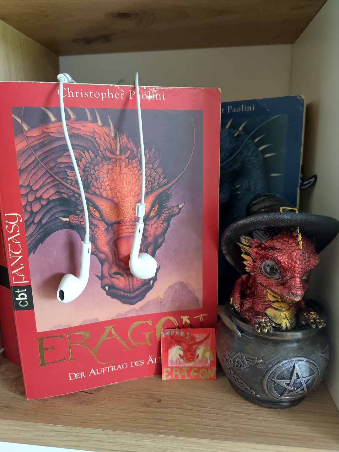 Willkommen in Ellesméra 🥰🐉