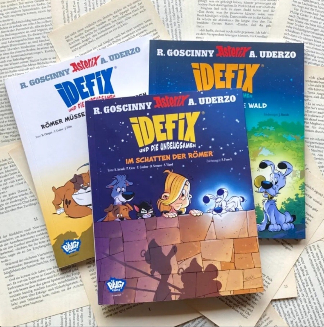 Ein toller Comic