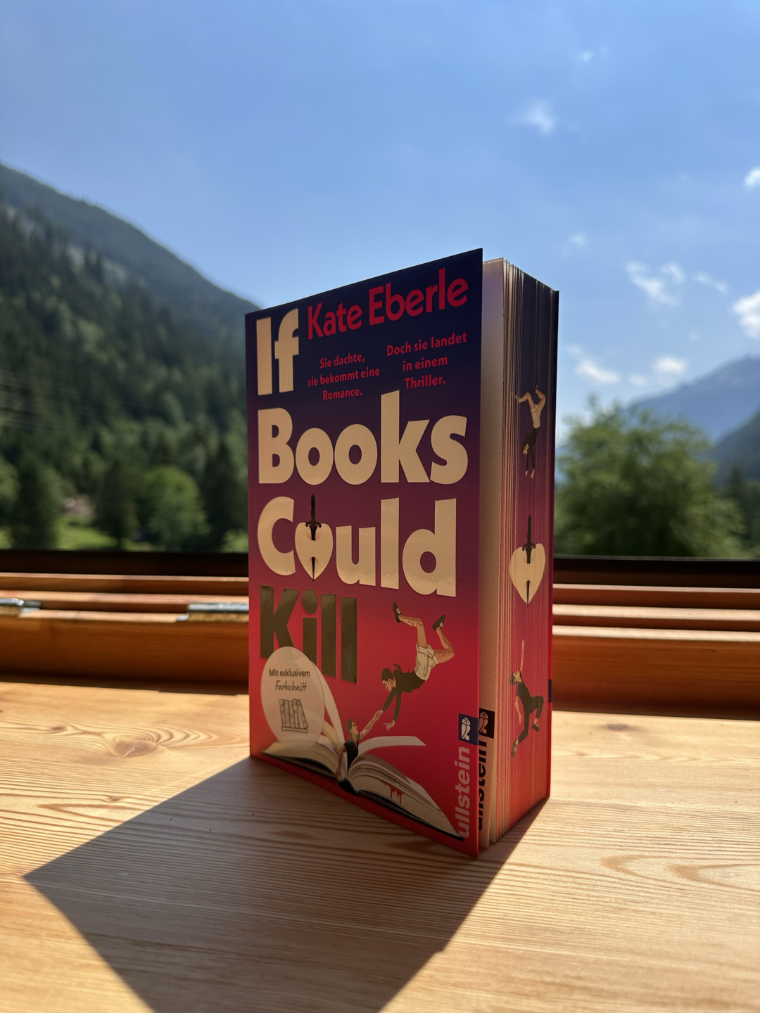 Geiler Gedanke aber ich weiß nicht…