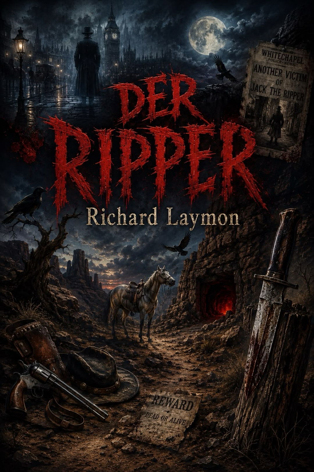 Der Ripper - Ein Western im falschen Gewand 🤠🔍