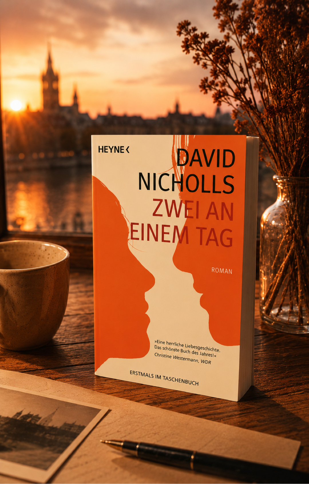 Ein Tag. Zwei Leben. Ganz große Gefühle.