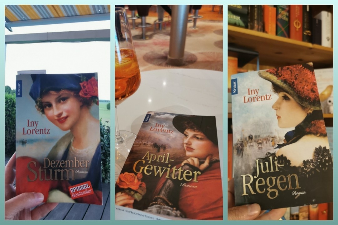 Die Trettin-Trilogie