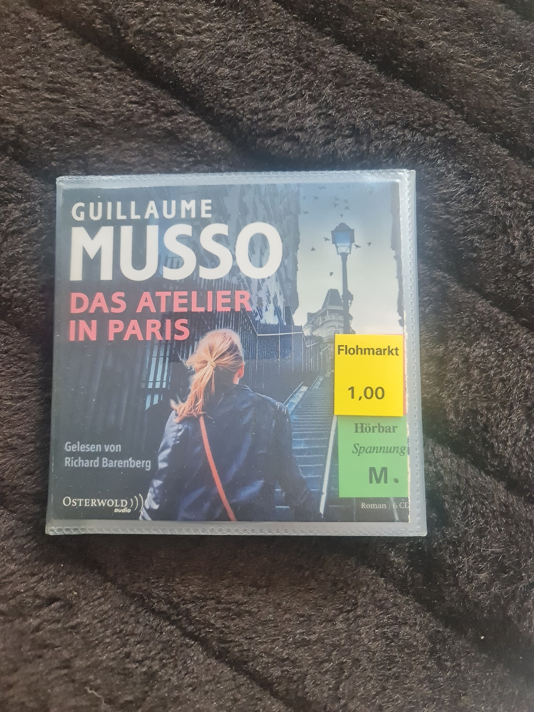 Hörbuch