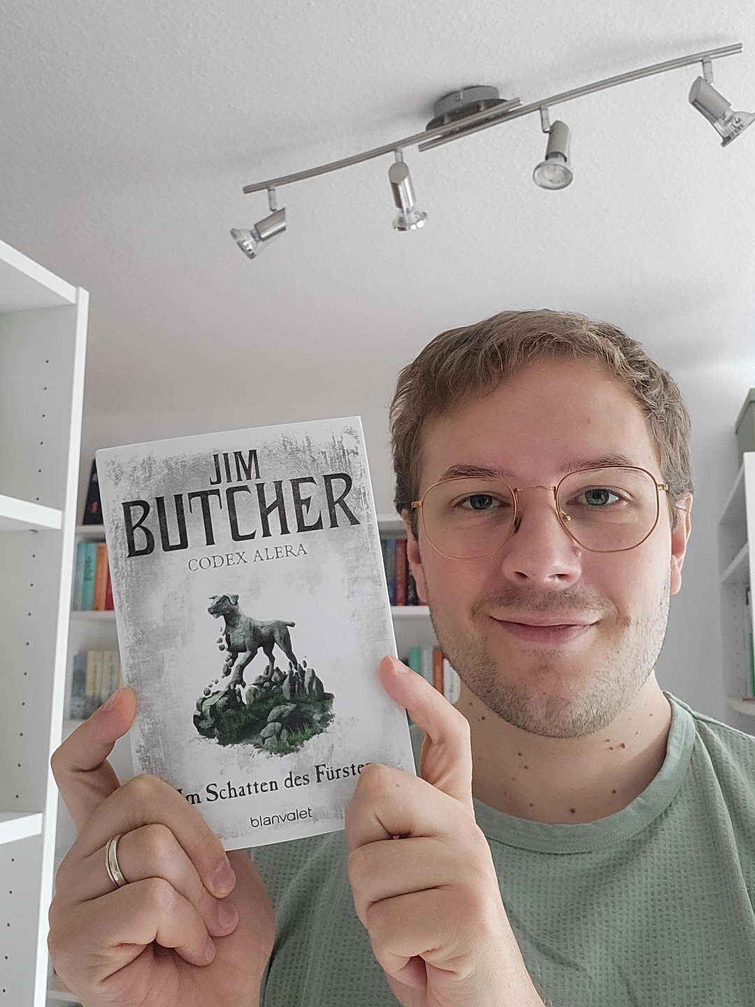 "Große Dinge entstehen aus kleinen."