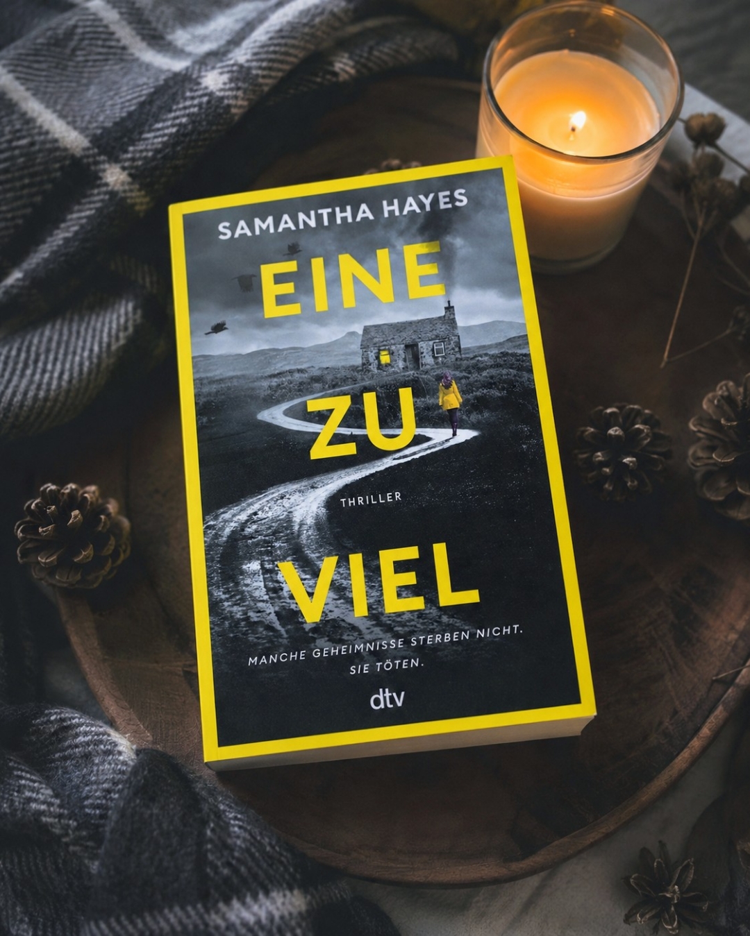 Wenn Familie gefährlicher ist als jedes Unwetter