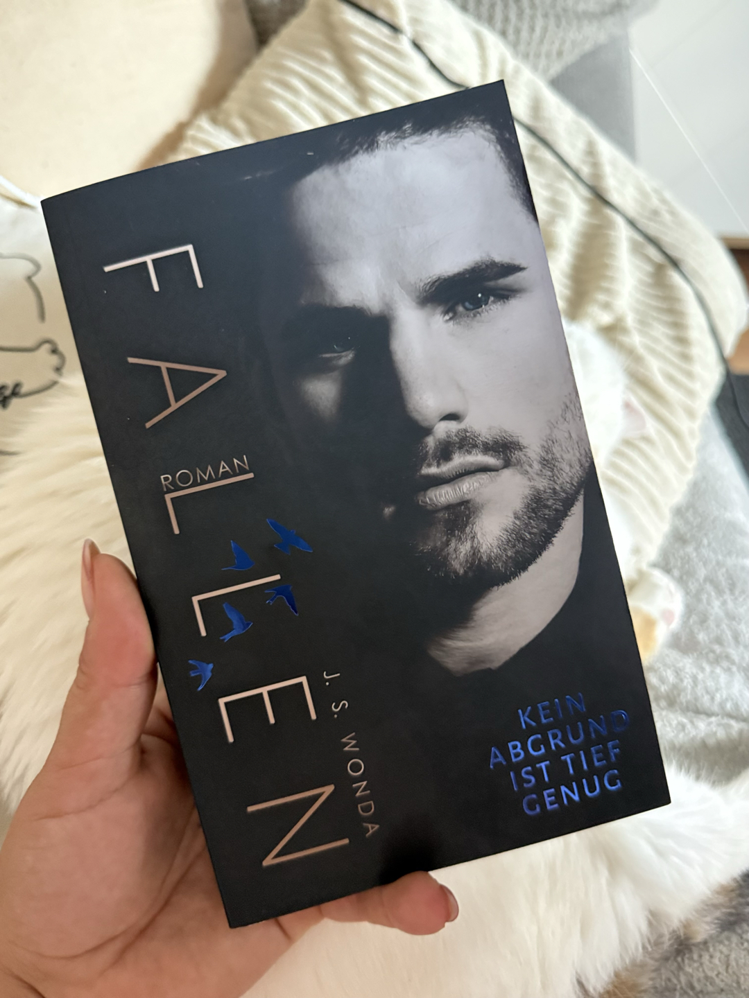 Für alle, die spannende Romance mit einer guten Story und genau der richtigen Portion Spice mögen
