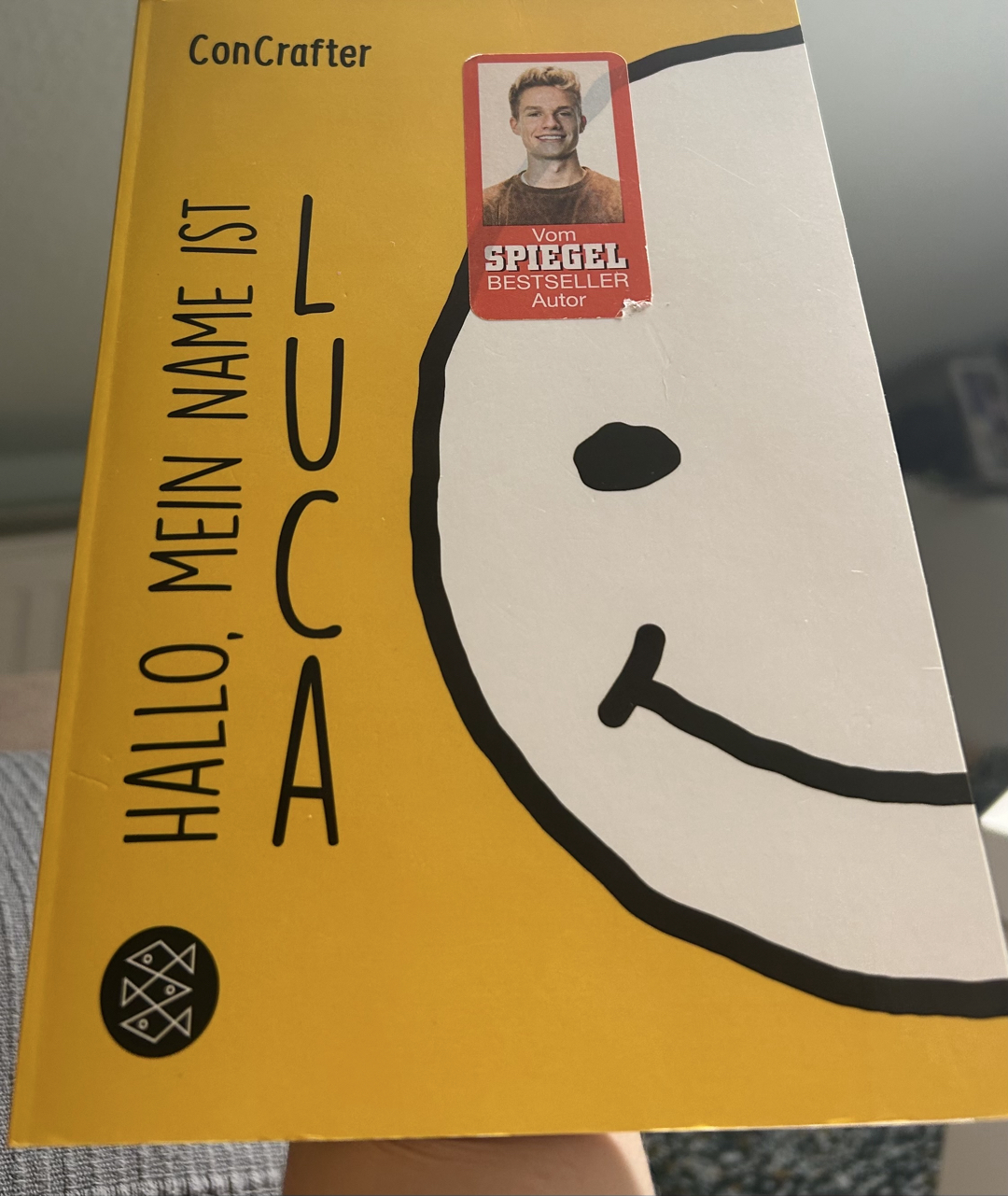 Süßes Konzept und der reread nach all der Zeit hat Spaß gemacht