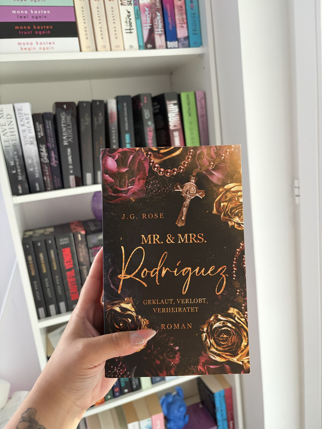 Leichte Dark Romance Story mit Comedy Aspekt