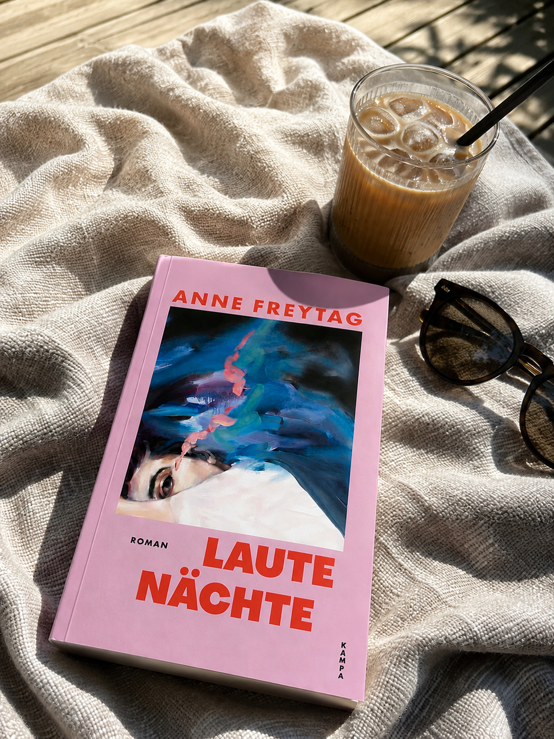 Manche Menschen begegnen einem völlig zufällig und verändern trotzdem das ganze Leben.