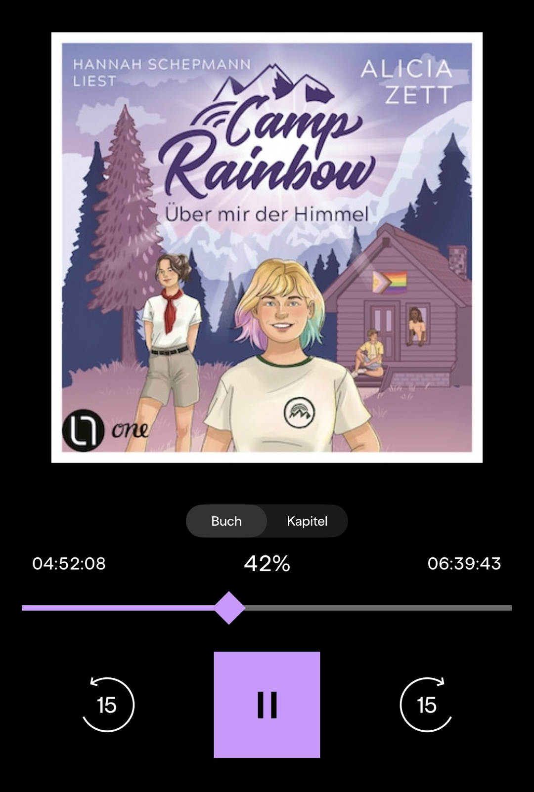 Eine sehr süße, herzerwärmte Story