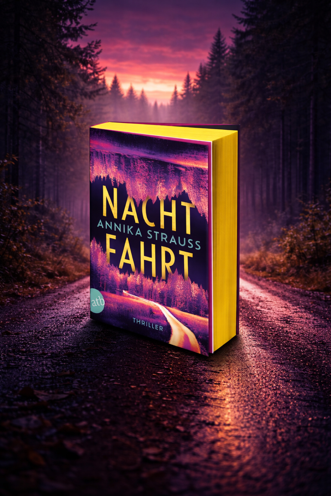 Rasanter, spannender Pageturner 🤩
Eine Thriller Empfehlung 🌟