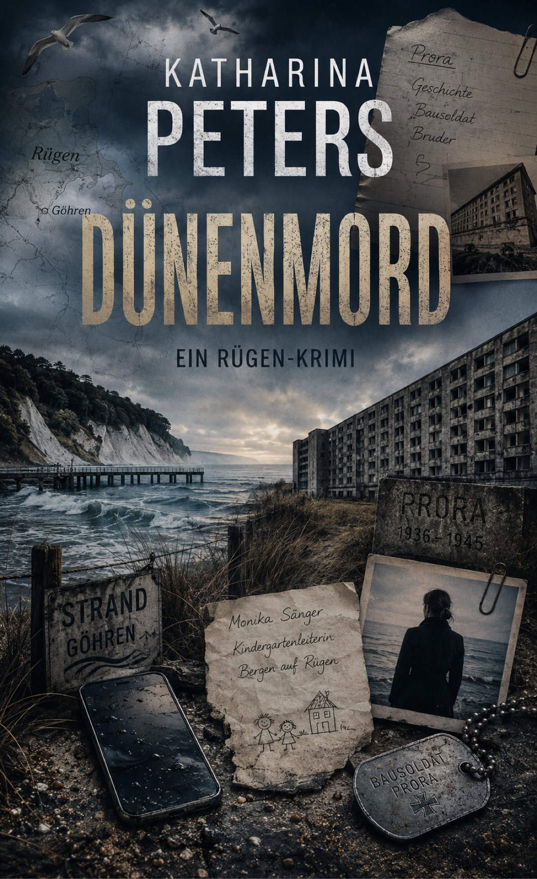 Ein gelungener Krimi, der mit einer interessanten Handlung überzeugt.