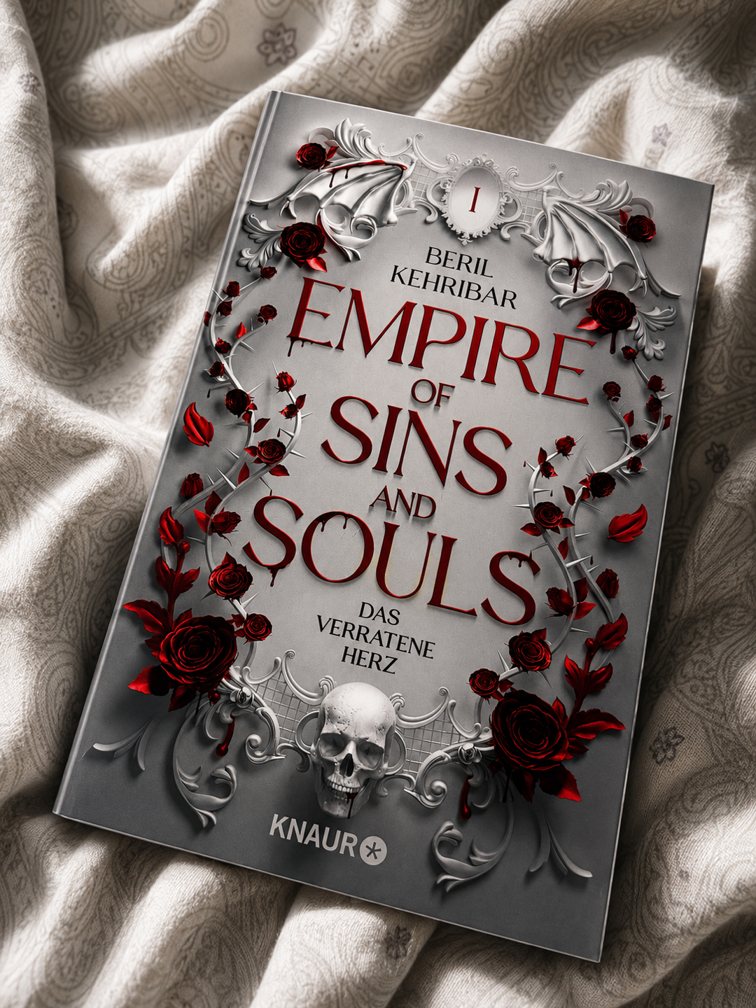 Empire of Sins and Souls – Das verratene Herz 🩶