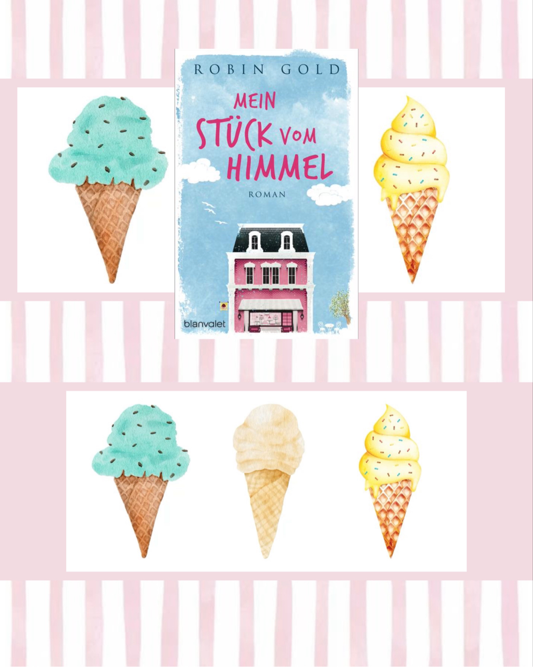 Truman‘s sucht das Supereis 🍦