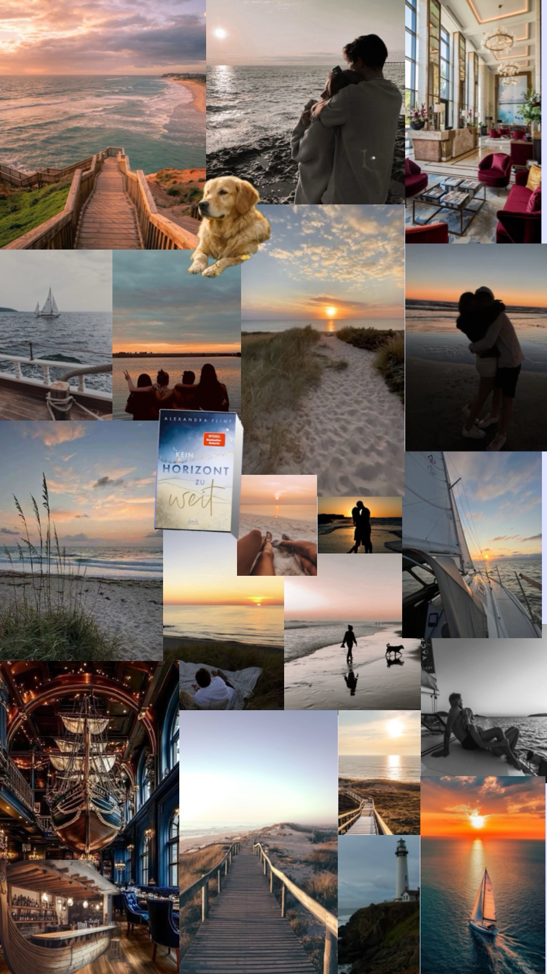 Zwischen Meeresrauschen und alten Gefühlen⛵️♥️