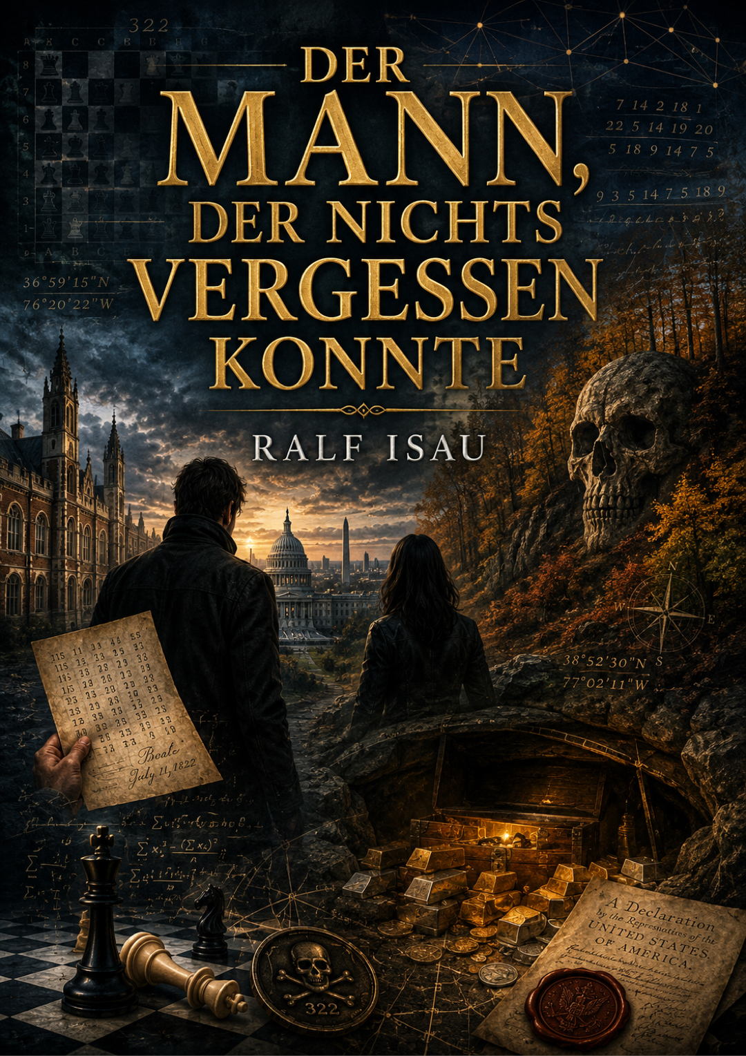 Der Mann, der nichts vergessen konnte - Im Labyrinth der fehlerfreien Erinnerung: Das unvergessliche Leben eines Savants