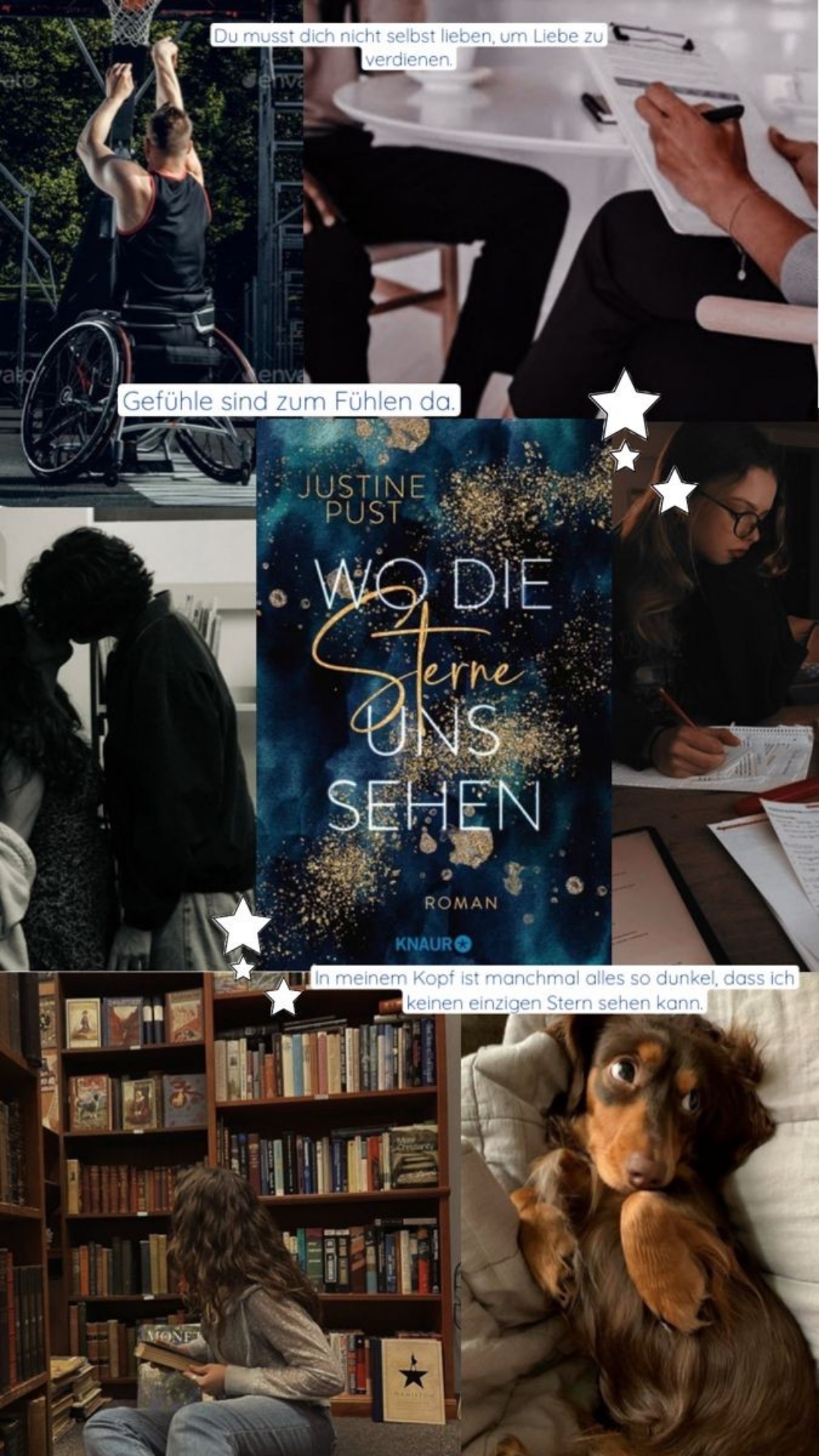 Tolles Buch mit wichtigen Themen