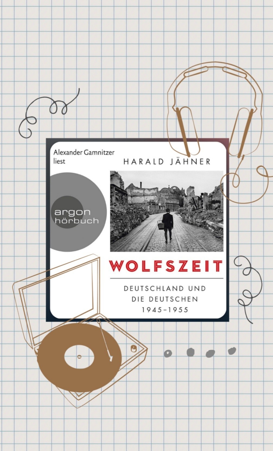 🩶 Aufarbeitung mit Nachhall (Hörbuch)