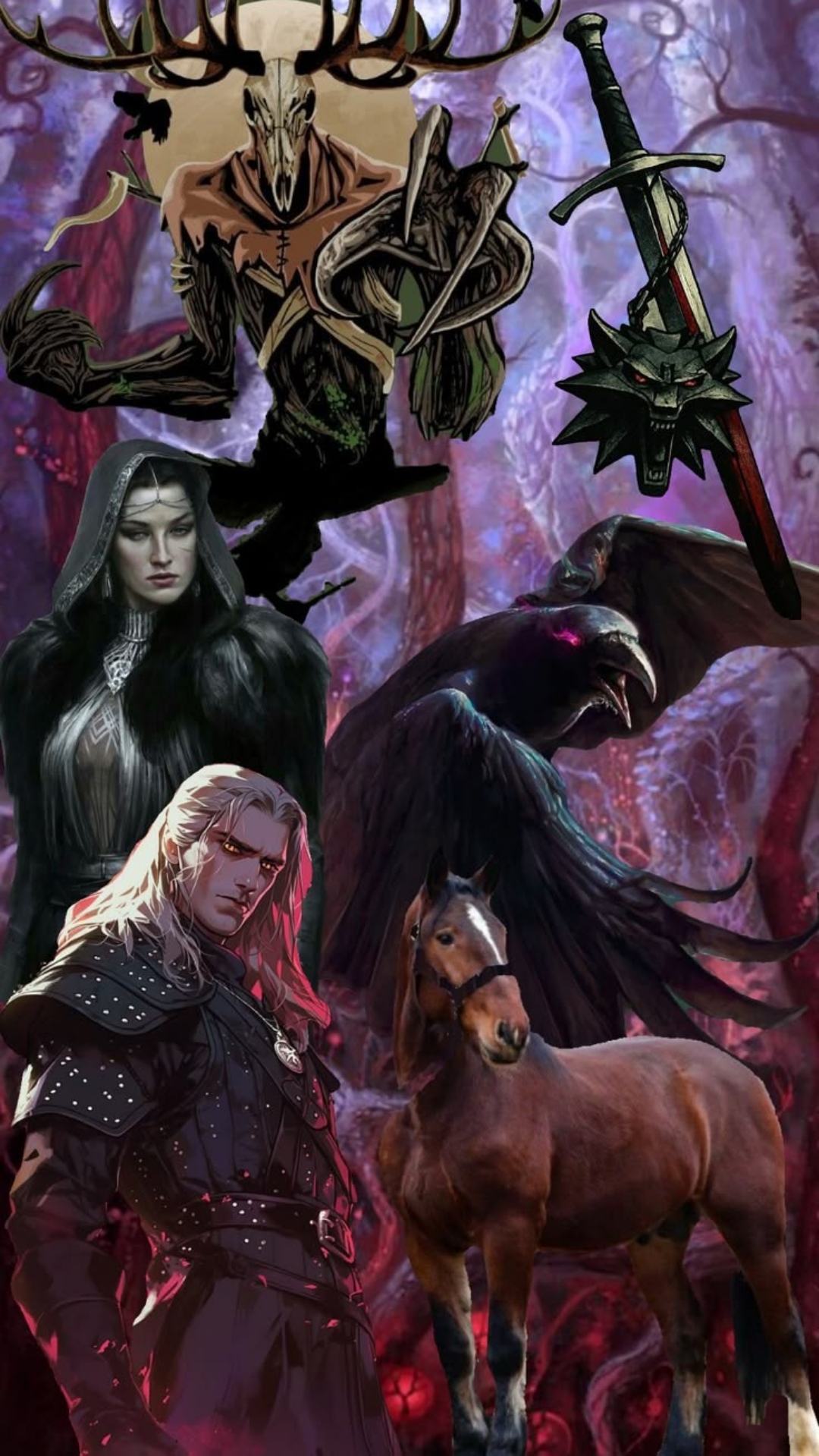 Mein Herz ist voller Freude 😍 Der 18-jährige Geralt am Kreuzweg zum Erwachsenwerden 🐴 Einfach toll! 🫀