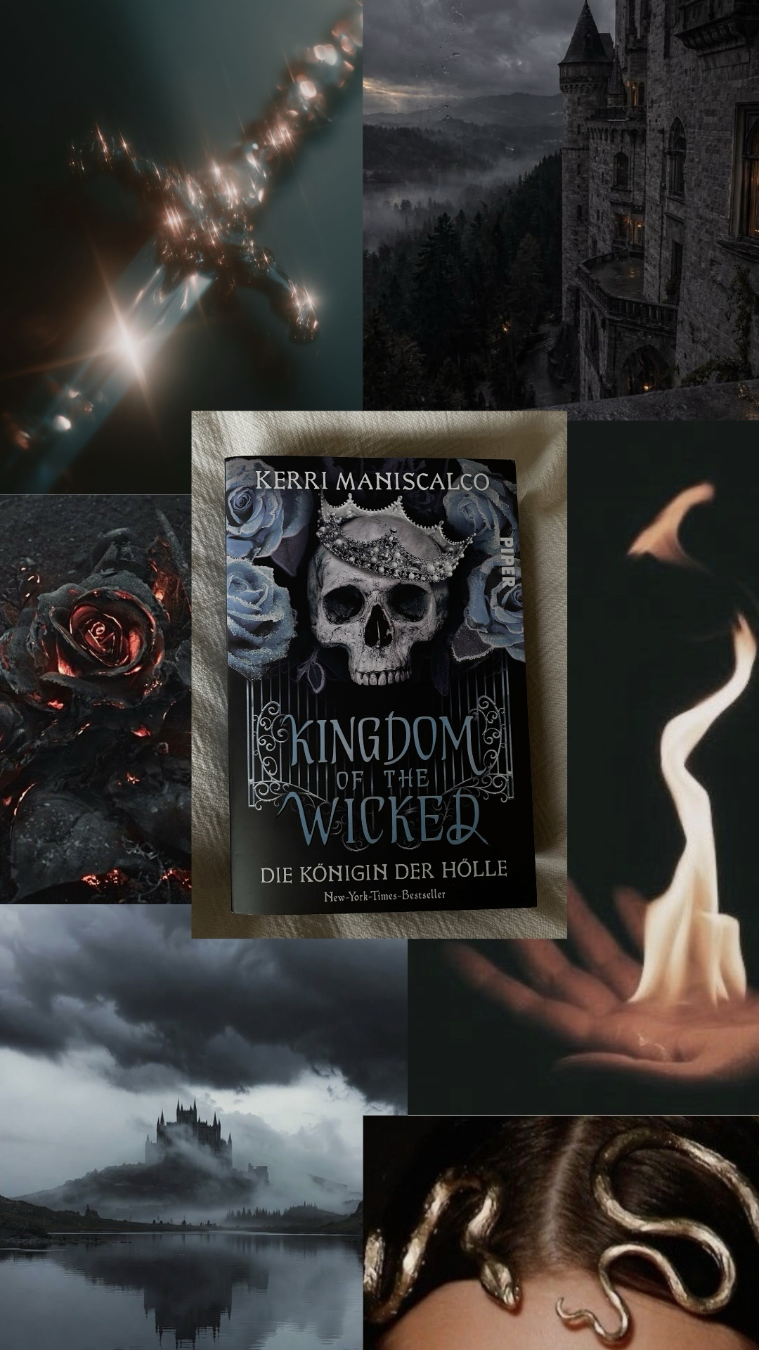 Emilia war wütend. Wieder.