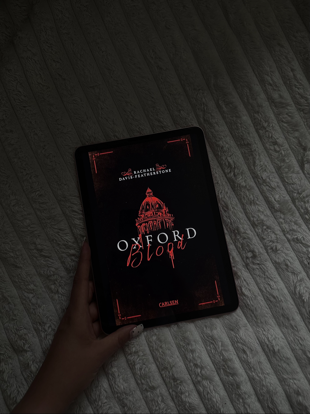 Perfekter Jugendthriller! ⭐️