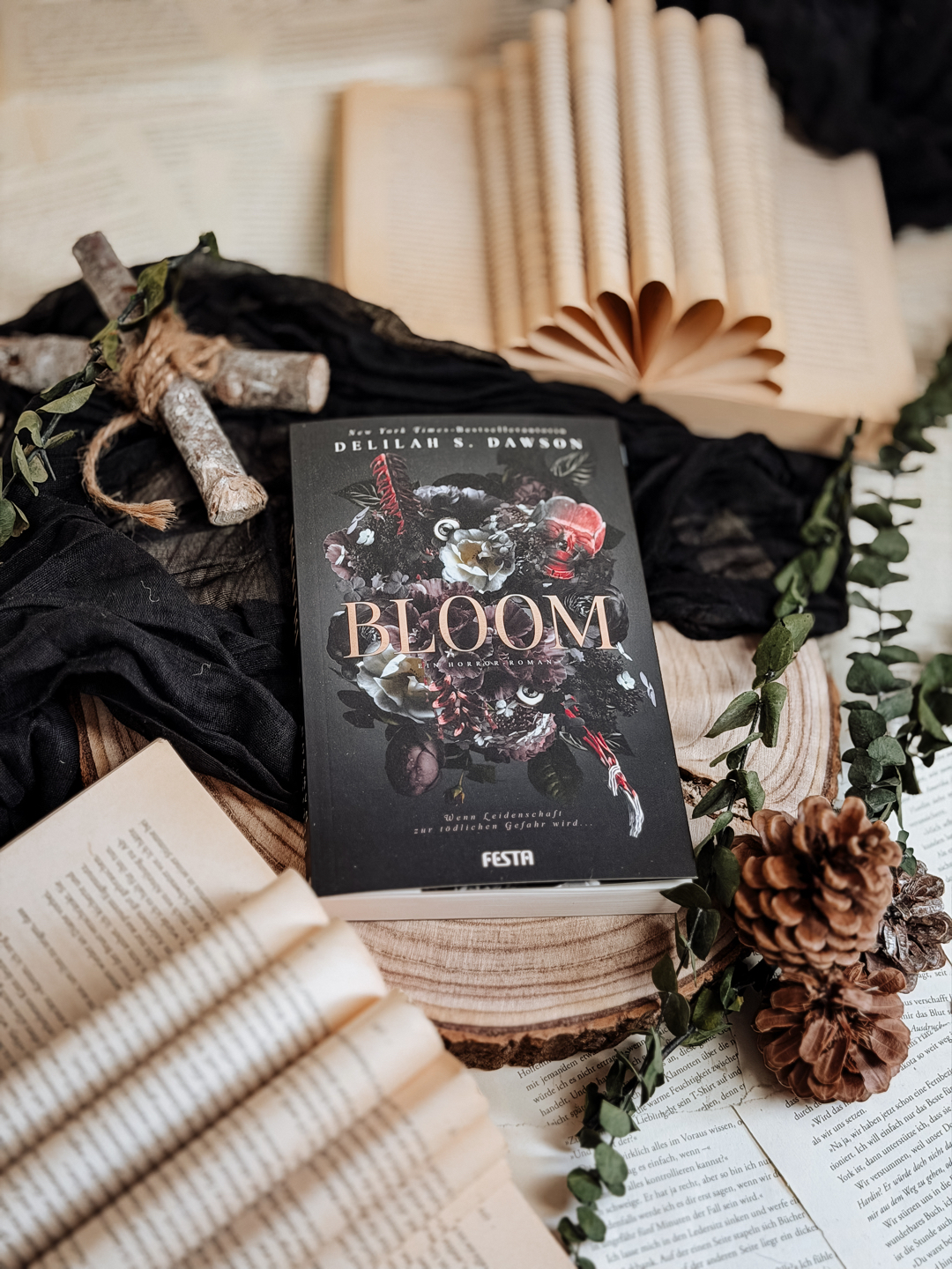 𝑅𝑒𝑧𝑒𝑛𝑠𝑖𝑜𝑛: Bloom 4,5/𝟓 ⭐️