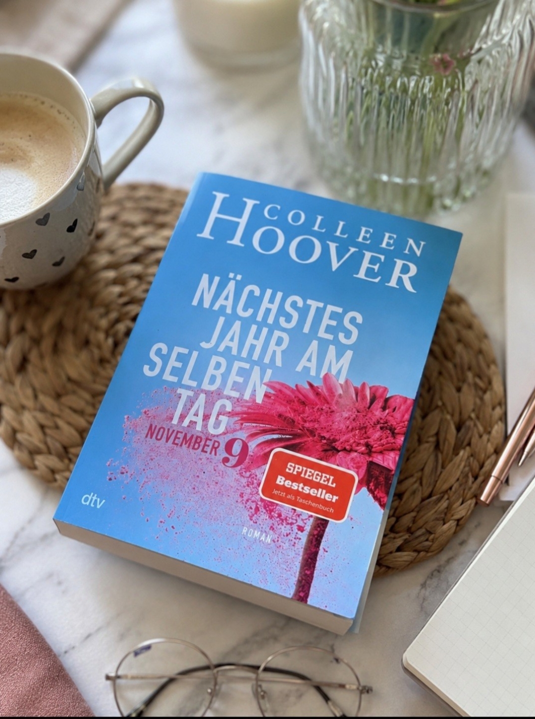 Wie süß will ein Buch sein? 🥹