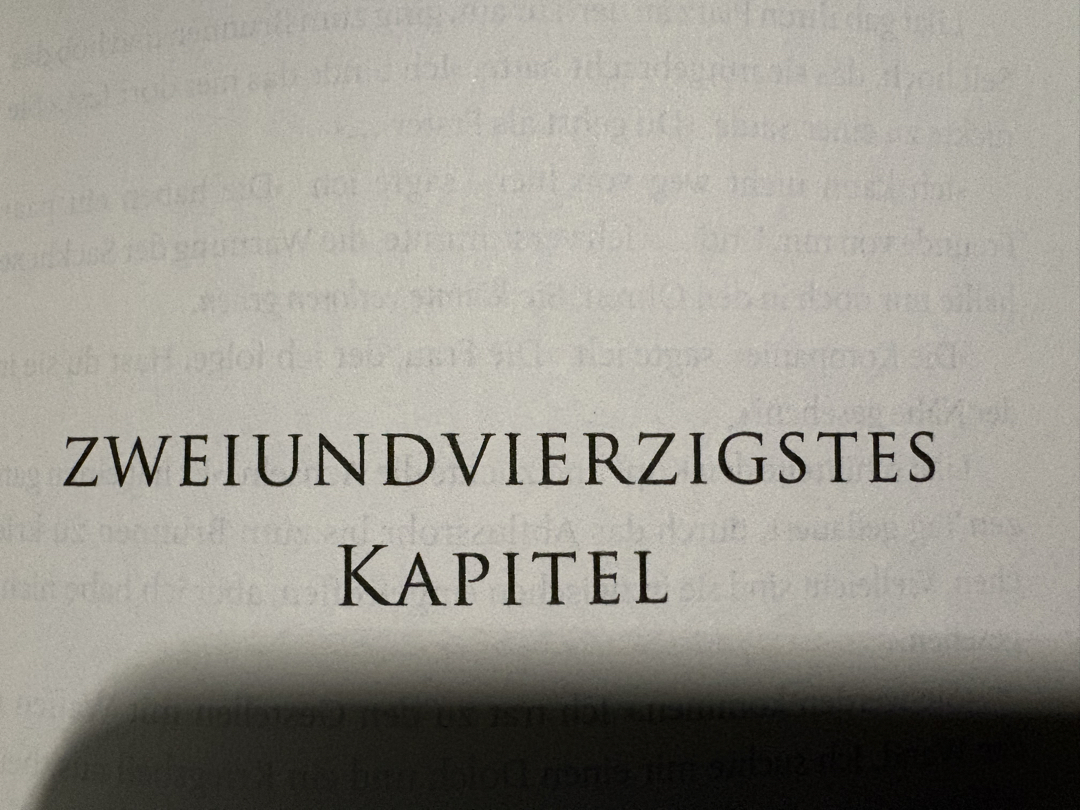 Viele Fragen!