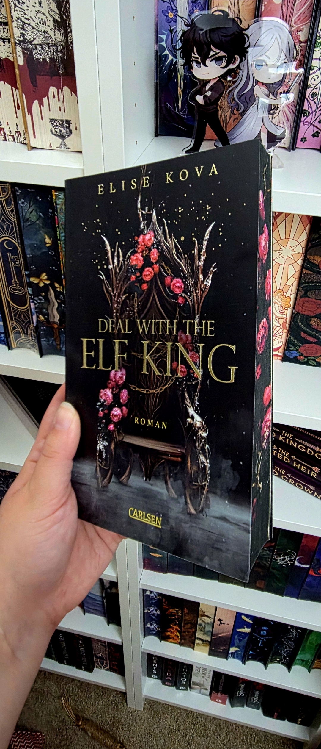 Ein toller Romantasy Einzelband (spoilerfreie Review)