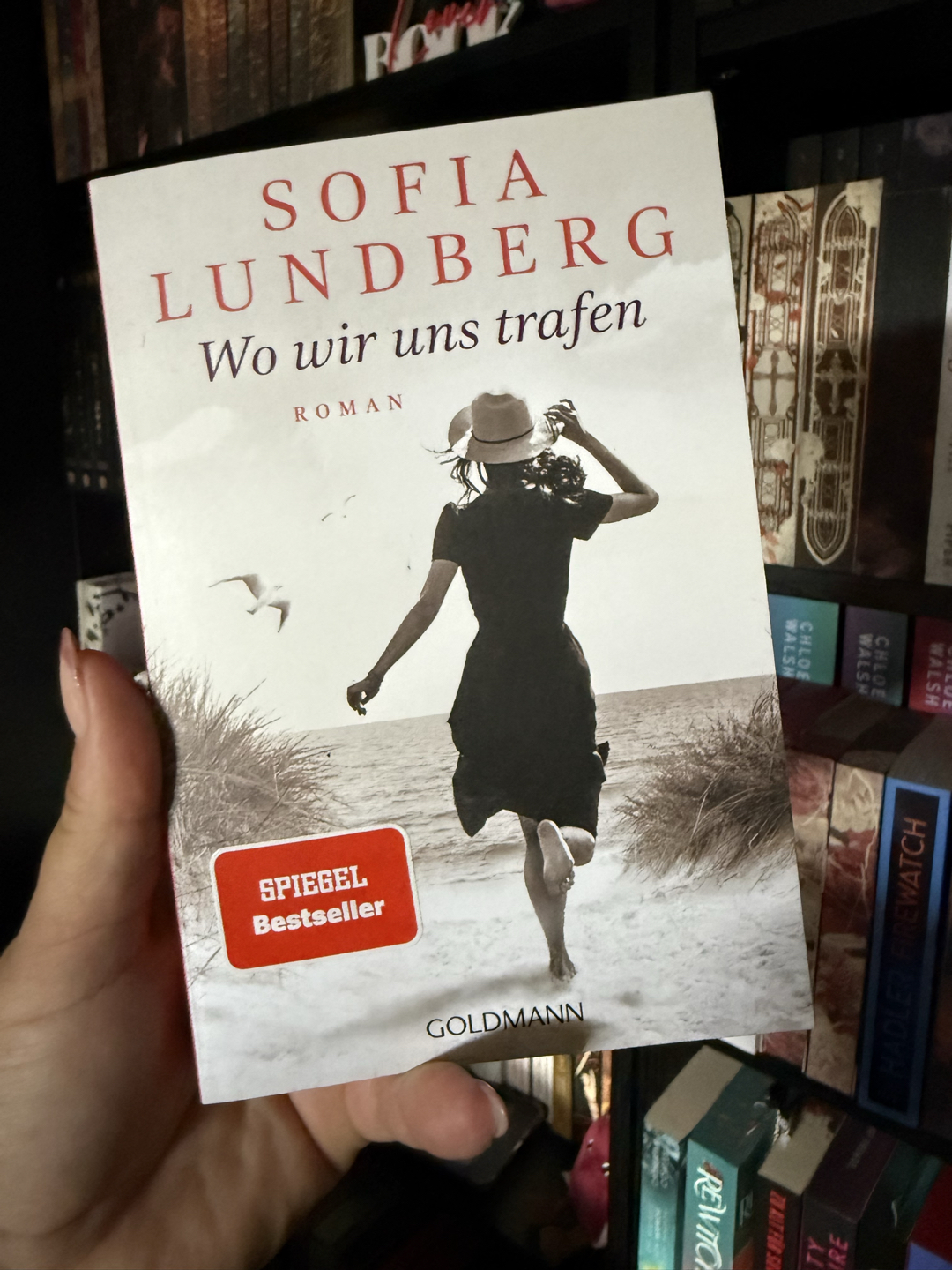 Wohlfühlroman über Freundschaft und Verluste im Leben