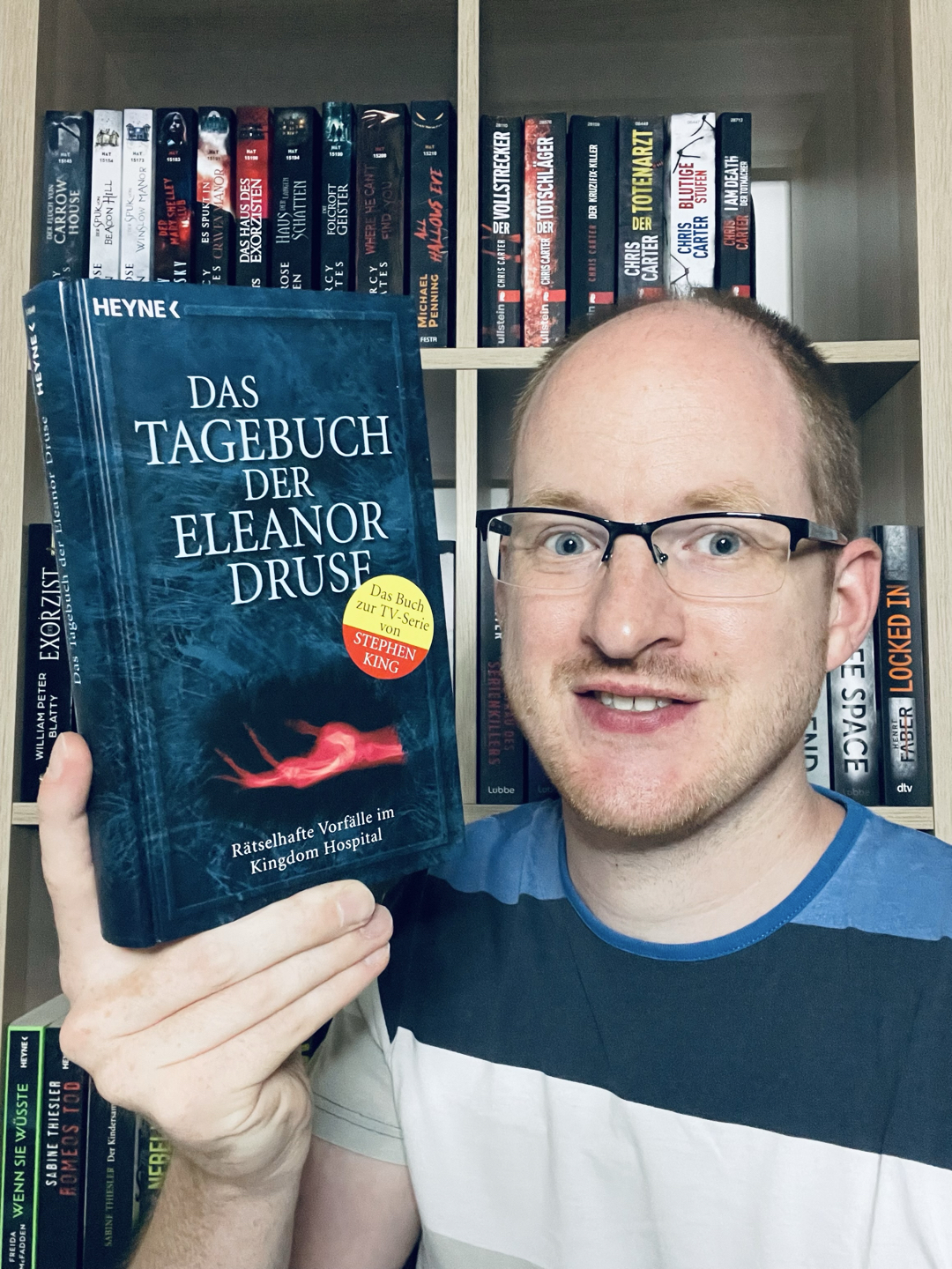 Leichter Grusel und große Enttäuschung