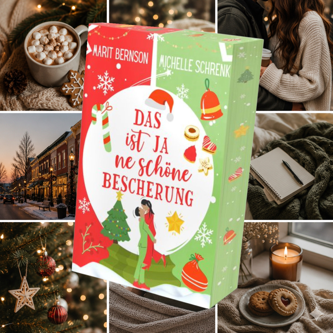 ✨Nette Weihnachtsromance für zwischendurch 🎄