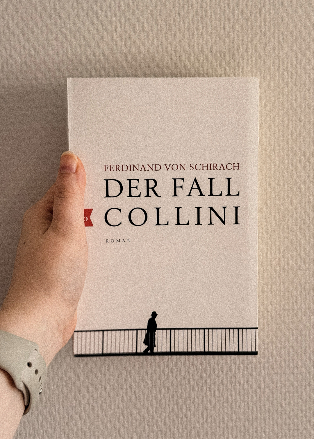 Ein kluger Justizroman, der eindrucksvoll zeigt, wie viel Tiefe und Aussagekraft in wenigen Seiten stecken können.