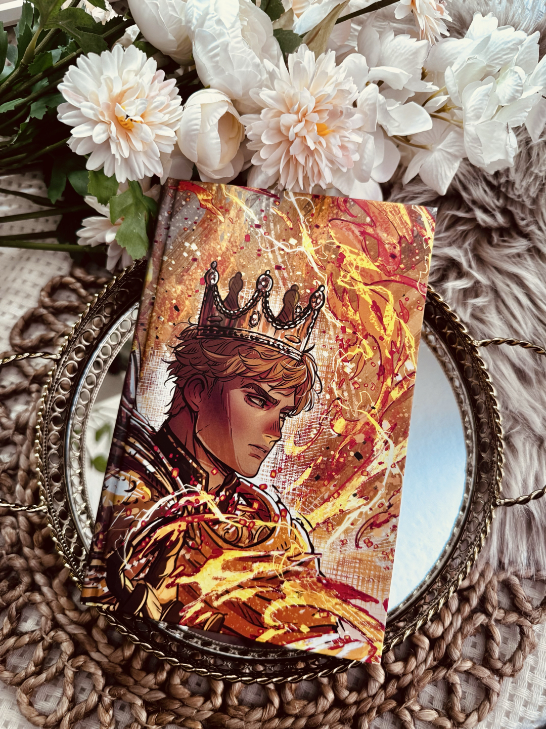 „ᴅᴜ ᴡᴀʀꜱᴛ ᴅᴇʀ ꜰʟᴜᴄʜ ᴍᴇɪɴᴇꜱ ʟᴇʙᴇɴꜱ … ᴜɴᴅ ᴊᴇᴛᴢᴛ ʙɪꜱᴛ ᴅᴜ ᴅᴇʀ ᴍɪᴛᴛᴇʟᴘᴜɴᴋᴛ ᴍᴇɪɴᴇʀ ᴇxɪꜱᴛᴇɴᴢ.“