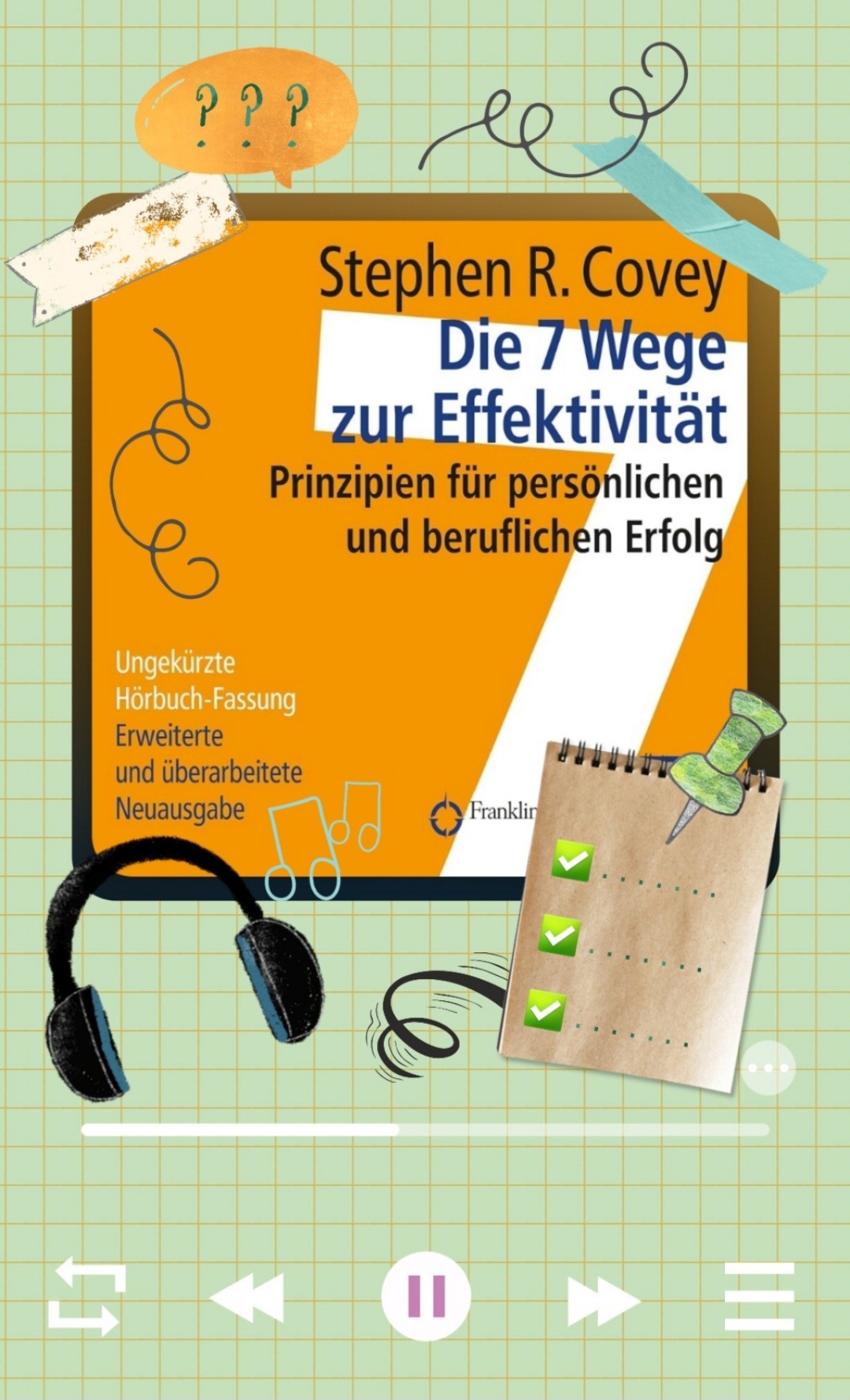 🧡 Denkanstöße statt Patentrezepte (Hörbuch)