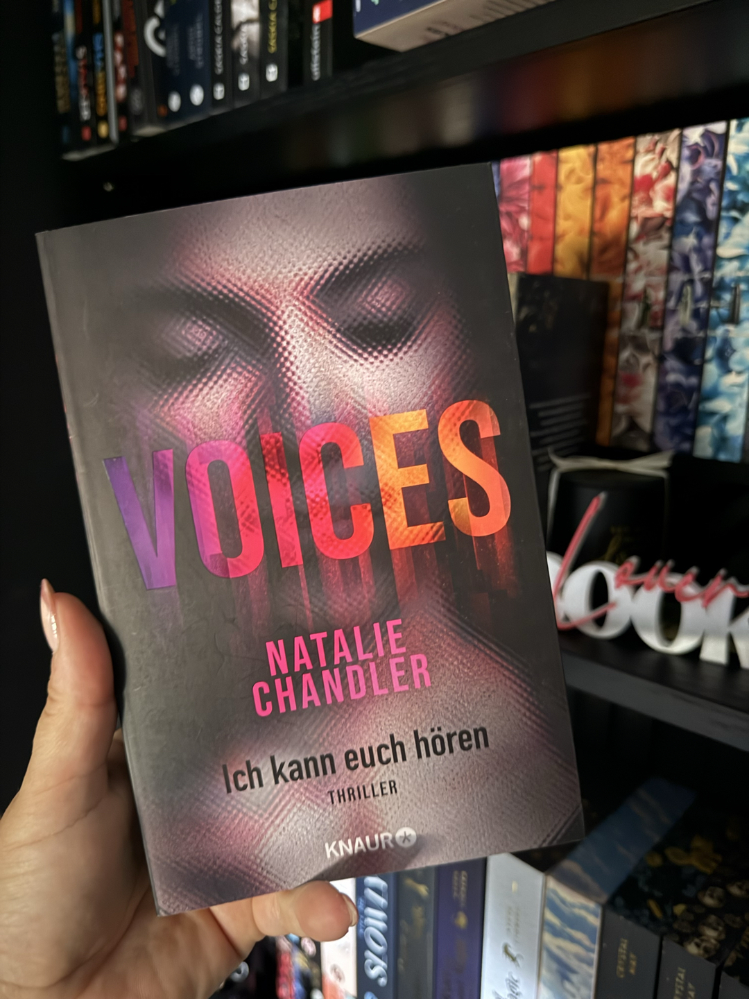 Lesenswerter Thriller mit einer spannenden Idee