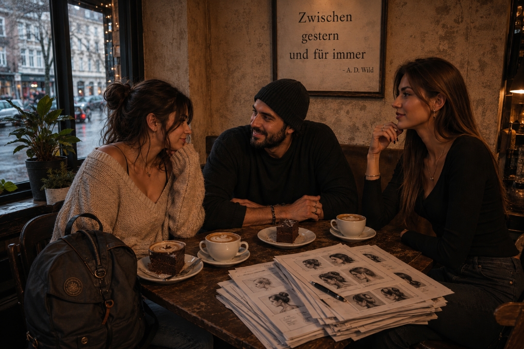 Zwischen gestern und für immer