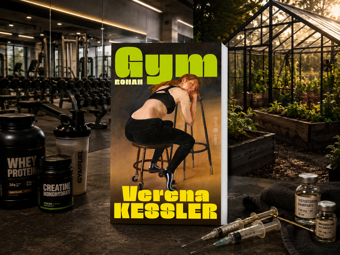 Eine bitterböse Satire auf den Fitness- und Selbstoptimierungswahn 💪🏻🏋🏽♀️🏃🏽♀️