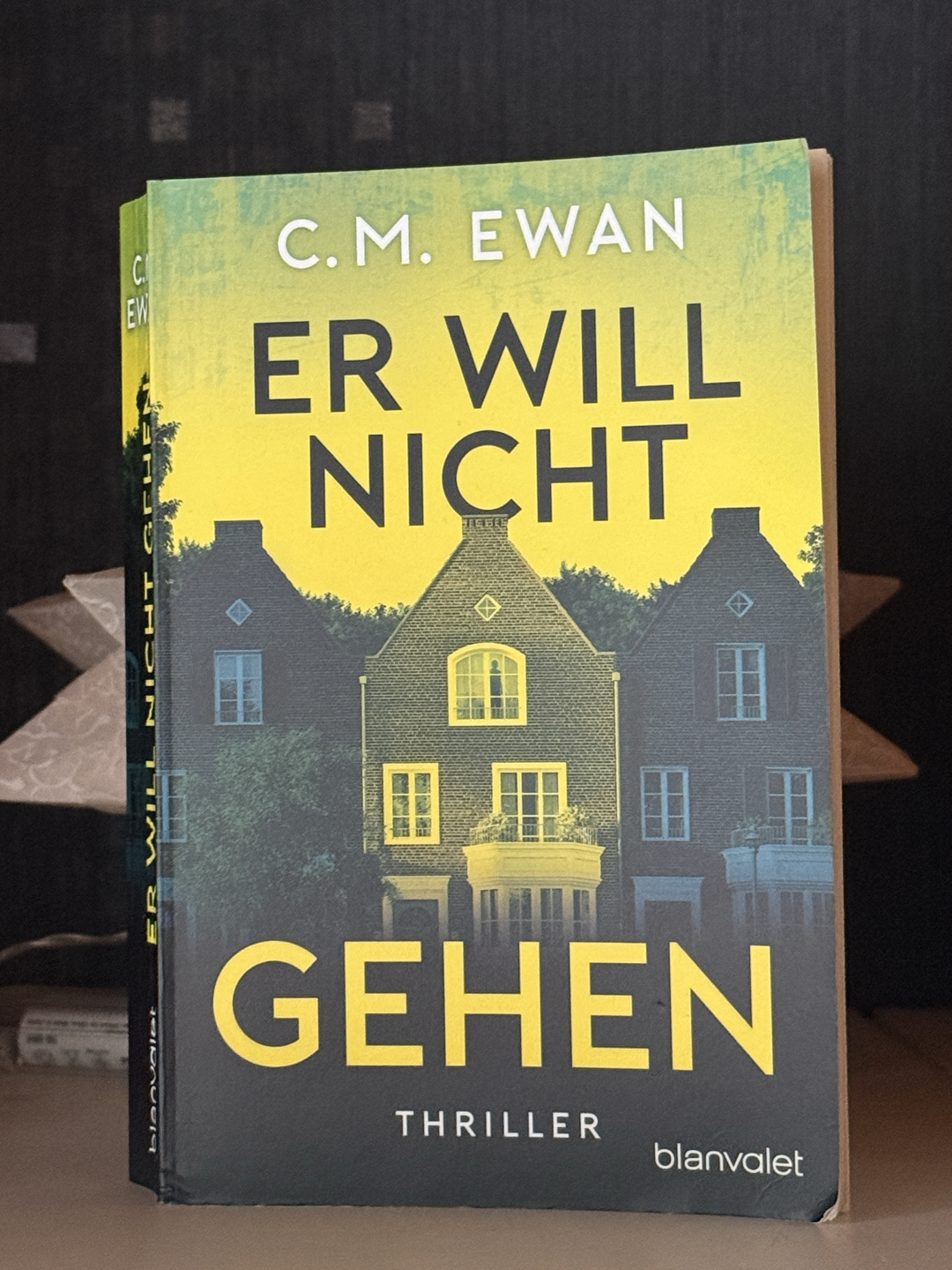 Beklemmender Psycho-Thriller