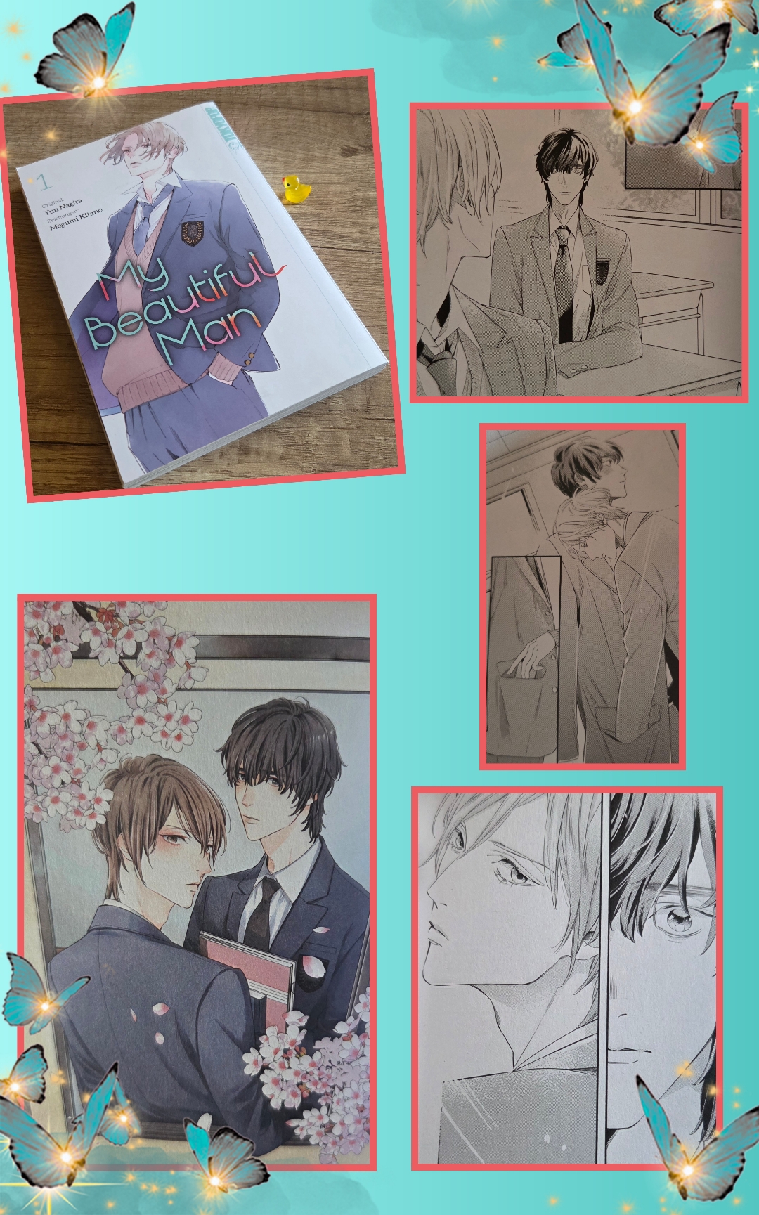 Toller Boys Love Manga